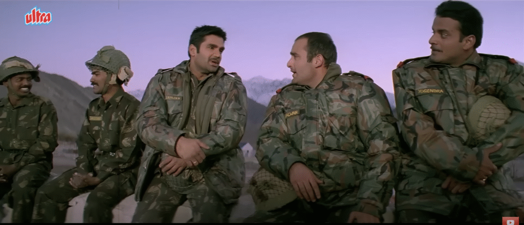 indian army