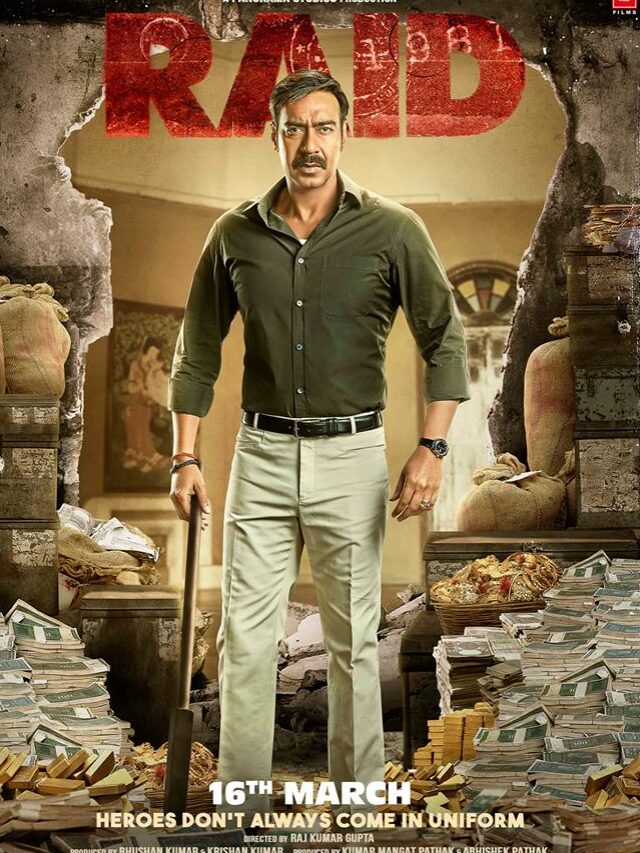 MOVIES SIMILAR TO RAID 2